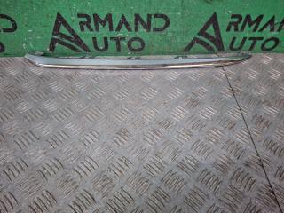 Фото запчасти молдинг бампера передний левый Hongqi H5 2022-нв новая запчасть Запчасть молдинг бампера передний левый Hongqi H5 2022-нв