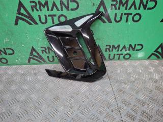 Запчасть решетка бампера передняя левая Jetta VS5 2024-нв