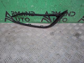 Запчасть молдинг бампера задний левый Jaecoo J8 2024-нв