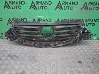 Решетка радиатора Mazda CX-5 2015-2017