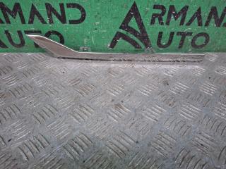 Запчасть молдинг юбки бампера задний правый GAC GS8 2021-нв