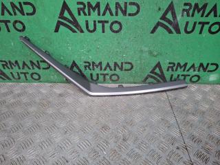 Запчасть накладка бампера передняя правая Changan UNI-V 2022-нв