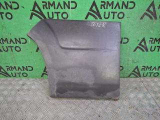 Запчасть накладка крыла задняя левая Fiat Ducato 2006-нв