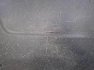 Накладка крыла задняя левая Ducato 2006-нв 250