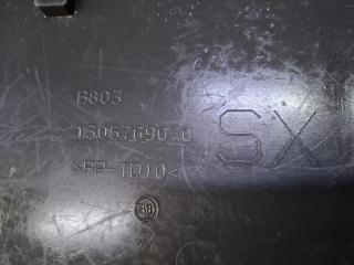 Накладка крыла задняя левая Ducato 2006-нв 250