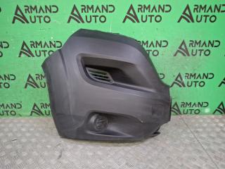 Бампер передний правый Fiat Ducato 2014-нв