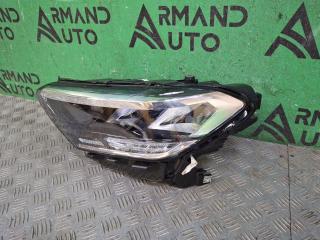 Фара левая Volkswagen Polo 6