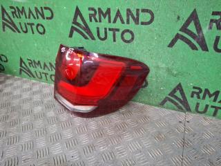 Фонарь внешний правый BMW X5 F15