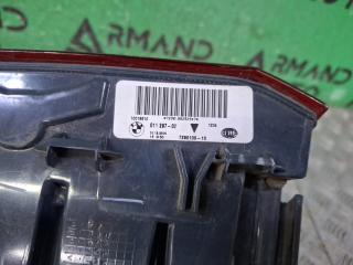 Фонарь внешний правый X5 2013-2018 F15