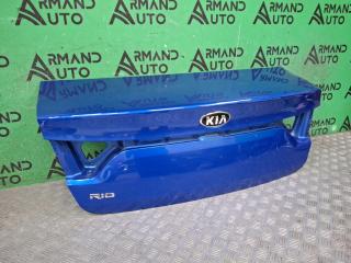 Крышка багажника Rio 2017-нв 4 FB