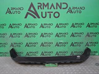 Юбка бампера задняя Jetta VS7 2022-нв 1 5CG807521C9B9 Б/У