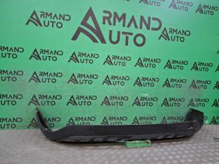 Юбка бампера задняя VS7 2022-нв 1