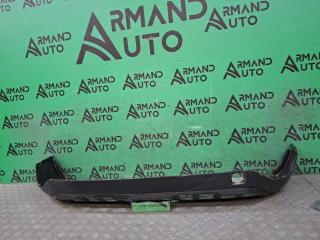 Юбка бампера задняя Jetta VS7 1