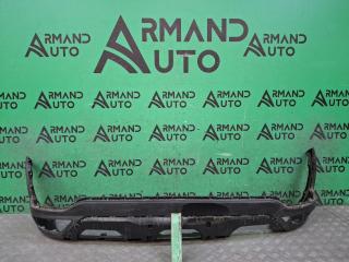 Юбка бампера задняя KIA Rio 2020-нв 4 FB 86612H0900 Б/У