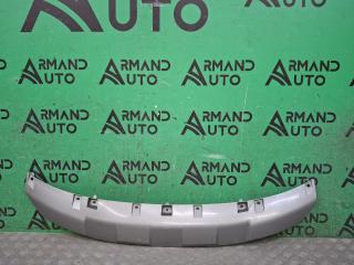 Накладка бампера нижняя передняя Chery Tiggo 4 Pro 2020-нв