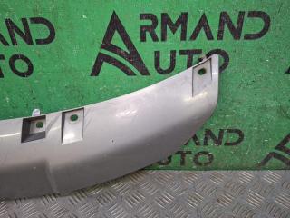 Накладка бампера нижняя передняя Tiggo 4 Pro 2020-нв T19