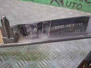 Окантовка решетки радиатора RX 2015-2019 4