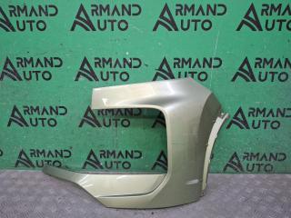 Бампер передний левый Jaecoo J7 2023-нв T1EJ 602003347AA Б/У