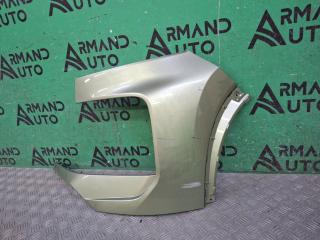 Бампер передний левый Jaecoo J7 T1EJ