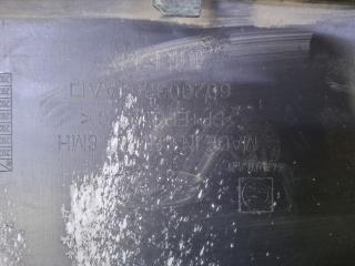 Юбка бампера передняя J7 2023-нв T1EJ