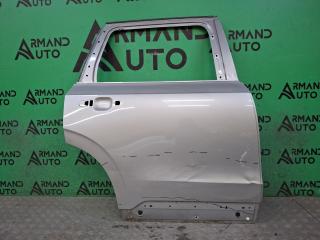 Дверь задняя правая Volvo XC90 2014-нв