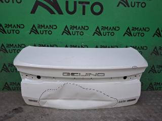 Запчасть крышка багажника BAIC U5 Plus 2021-нв