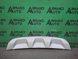 Запчасть накладка юбки бампера задняя Voyah Free 2021-нв