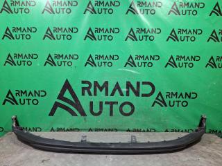 Юбка бампера передняя Hyundai Tucson 2020-нв