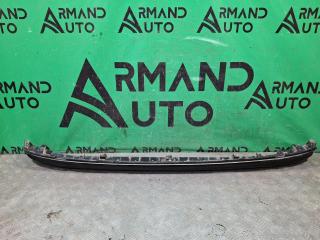 Юбка бампера задняя KIA Ceed 2018-нв