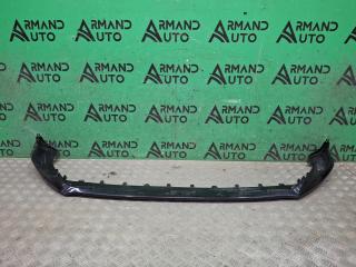 Юбка бампера передняя Geely Tugella 2022-нв