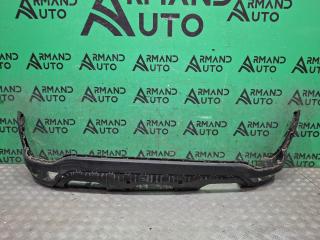 Юбка бампера задняя KIA Rio 2020-нв