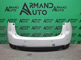 Запчасть бампер задний Mazda CX-5 2017-2021