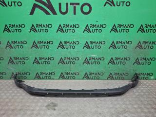 Юбка бампера передняя Toyota RAV4 2015-2019