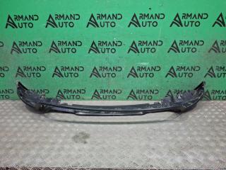 Юбка бампера передняя Jeep Grand Cherokee 2017-2022