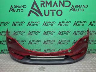 Запчасть бампер передний Mazda CX-5 2017-нв