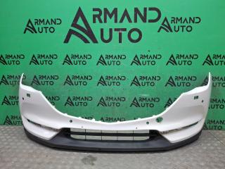 Запчасть бампер передний Mazda CX-5 2017-нв