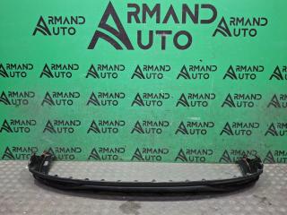 Юбка бампера задняя Hyundai Solaris 2020-нв