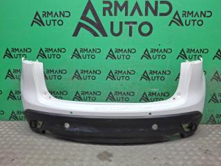 Запчасть бампер задний Mazda CX-5 2011-2017