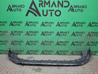 Юбка бампера передняя Audi Q7 2019-нв