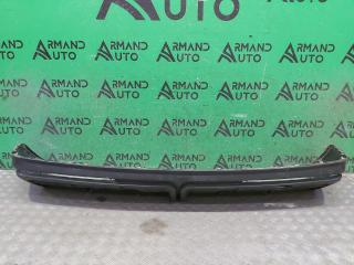 Запчасть юбка бампера задняя Jetour Dashing 2022-нв