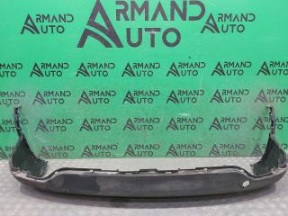 Юбка бампера задняя KIA Sorento 2012-2019