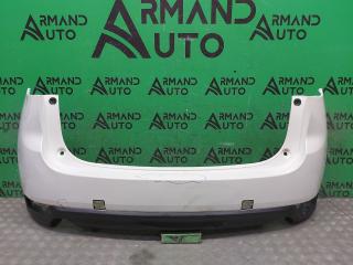 Запчасть бампер задний Mazda CX-5 2017-2021