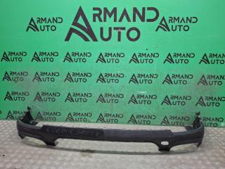 Юбка бампера задняя Chery Tiggo 8 Pro Max 2023-нв