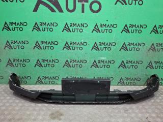 Запчасть юбка бампера передняя Jetour Dashing 2022-нв