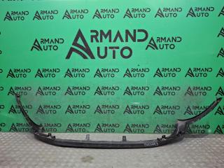 Юбка бампера передняя Hyundai Tucson 2018-2021