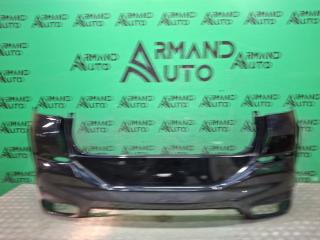 Запчасть бампер задний BMW X6 2019-нв