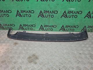 Юбка бампера задняя Volkswagen Jetta 2014-2018