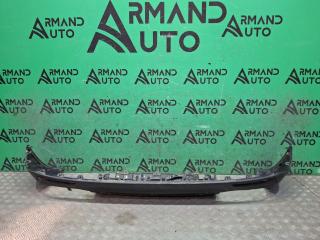 Юбка бампера задняя Mercedes GLB-Class 2019-нв