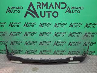 Юбка бампера задняя Mercedes GLC-Class 2015-2019