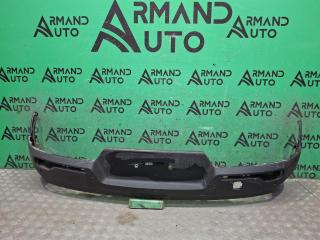 Юбка бампера задняя Volvo XC40 2017-2022